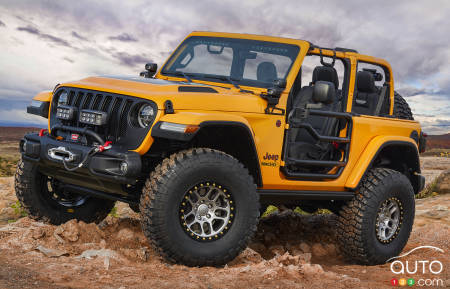 Jeep Nacho Jeep Concept